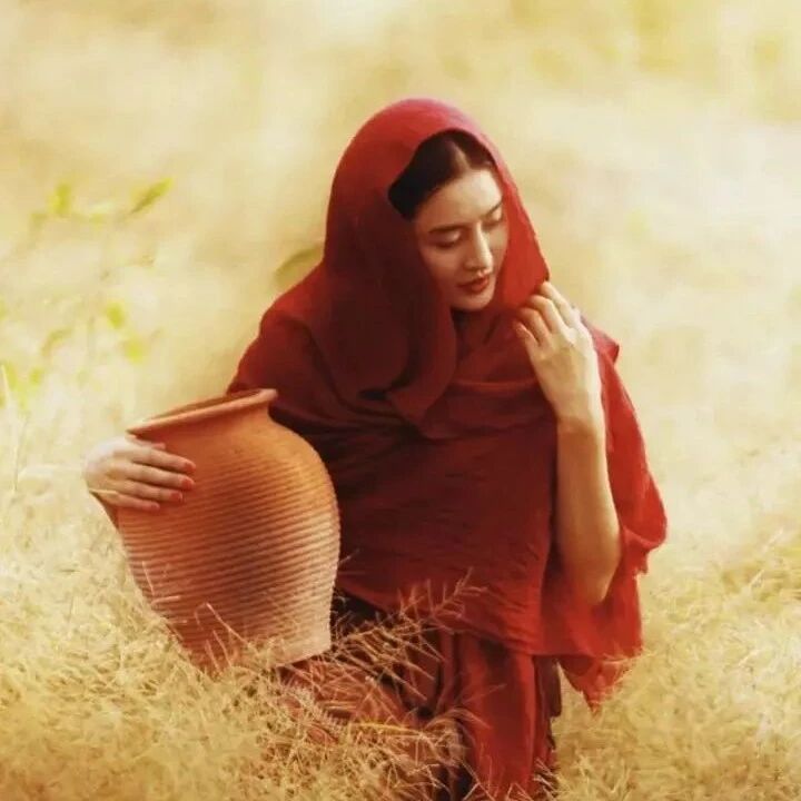 与灵魂干净的人同行