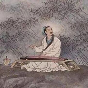 刘长卿诗《弹琴》流露了诗人孤高自赏，不同凡俗，稀有知音的情操