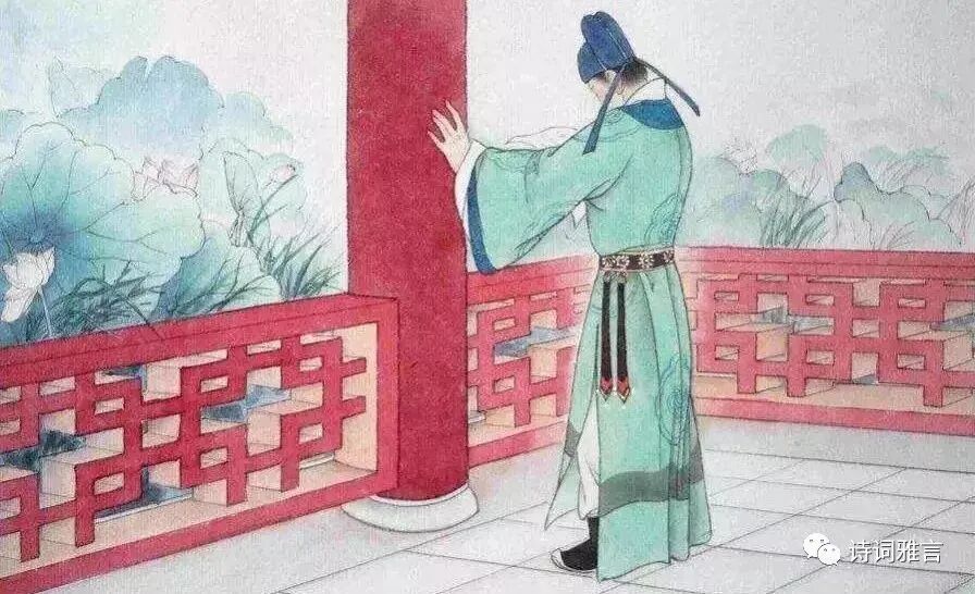 李煜：南唐灭国这事，我背了好大一口黑锅！