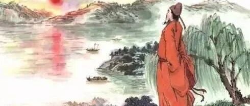 唐代现实主义诗人白居易《暮江吟》赏析