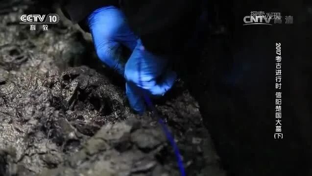 《考古进行时》2017第一季 11 信阳楚国大墓 下-1