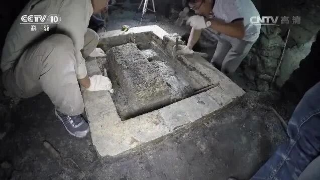 《考古进行时》2017第一季 5 古寺地宫发掘记-1