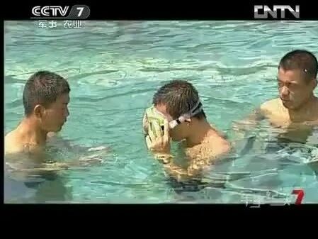 纪录片《蛙人特训记》合集（共1集）-1
