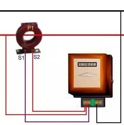 单相和三相四线电能表接线方法实例，超实用！