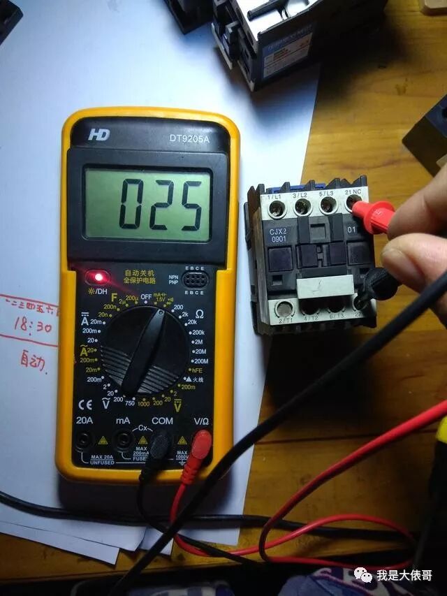 用试纸测排卵怎么测_用摇表怎样测绝缘电阻_万用表怎么测继电器