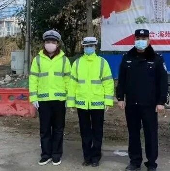 【抗击疫情豫警在行动】守护小城,我愿做负重前行人&mdash;&mdash;记固始县公安局交警大队辅警丁燃