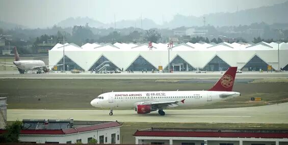 深圳将迎“第二个”机场 粤港澳大湾变世界级机场群