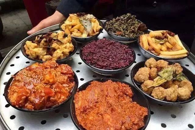 陕西人的年夜饭:最具民俗特色的八大碗