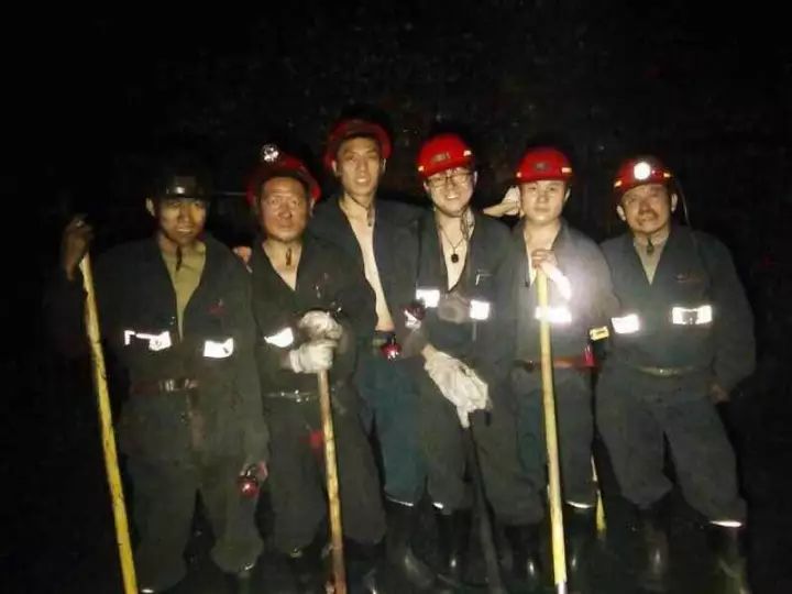 【致青春】煤矿青年有担当 ——记韩城矿业公司桑树坪二号井职工王辉