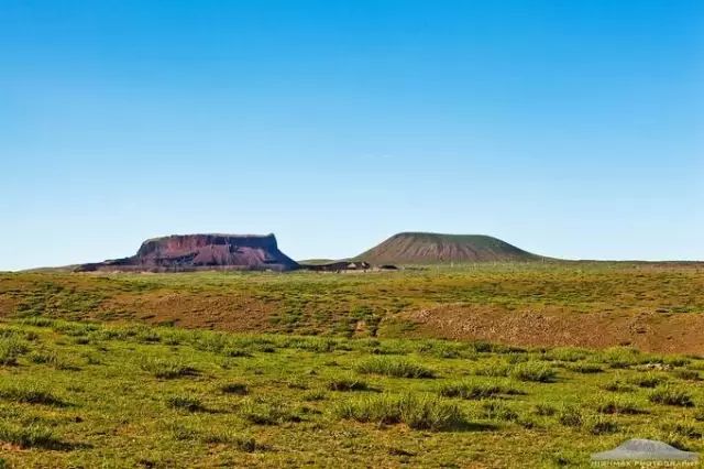 察哈尔火山群它就在离帝都不到400公里的地方活动介绍这片辽阔的牧场