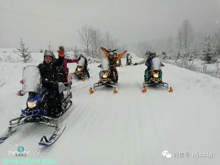 【生态雪村】赏雪、玩雪纯净之旅—冬季就让我们相约威虎山雪村!