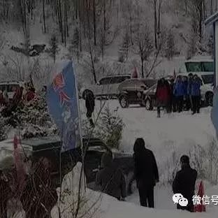 【生态雪村】威虎山雪村:玩转冰雪,越冷越野