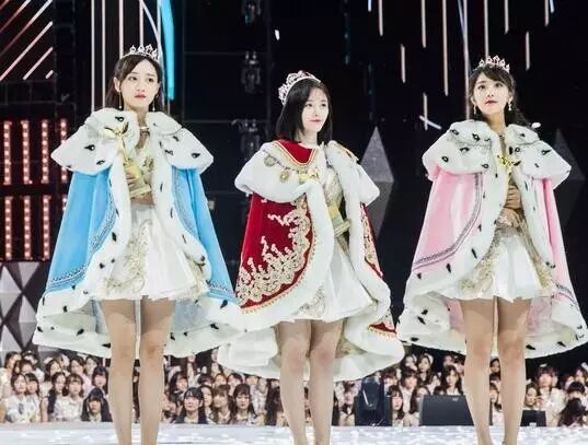 从SNH48李艺彤霸气发言说起:女生背地里的战争有多可怕