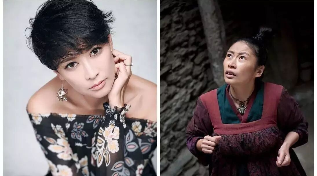 梁静:你可以让我扮丑 但你绝不能让我认输