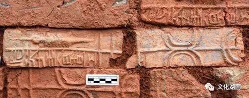 蓝山县五里坪古墓群新发现8座东汉纪年砖室墓_湖南名人网