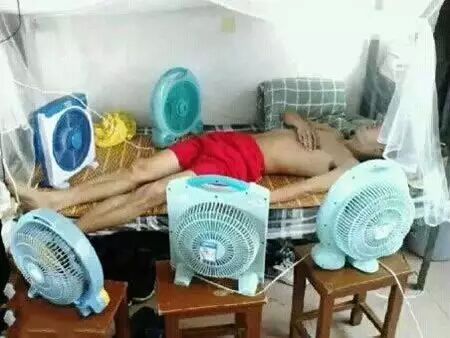 最强高温天气来袭 全国多地气温破极值