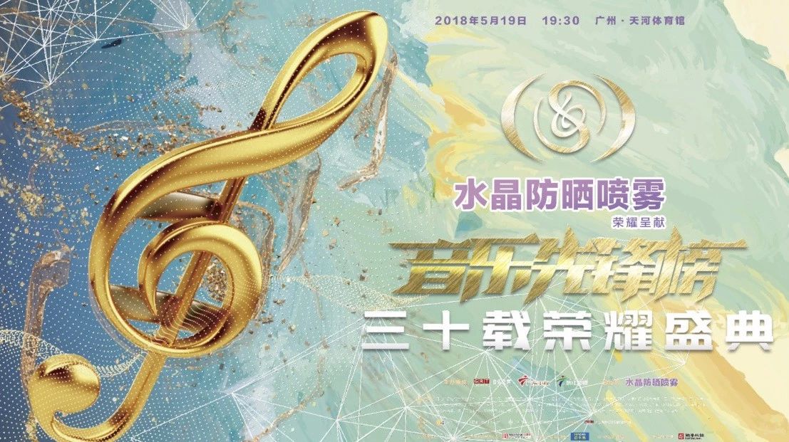 一波剧透来袭!|5.19陶喆、容祖儿、李克勤现场演唱,保赐利成为音乐先锋榜指定汽车美容养护大师品牌