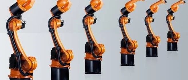 KUKA机器人全系列选型，110种机器人应用全概览
