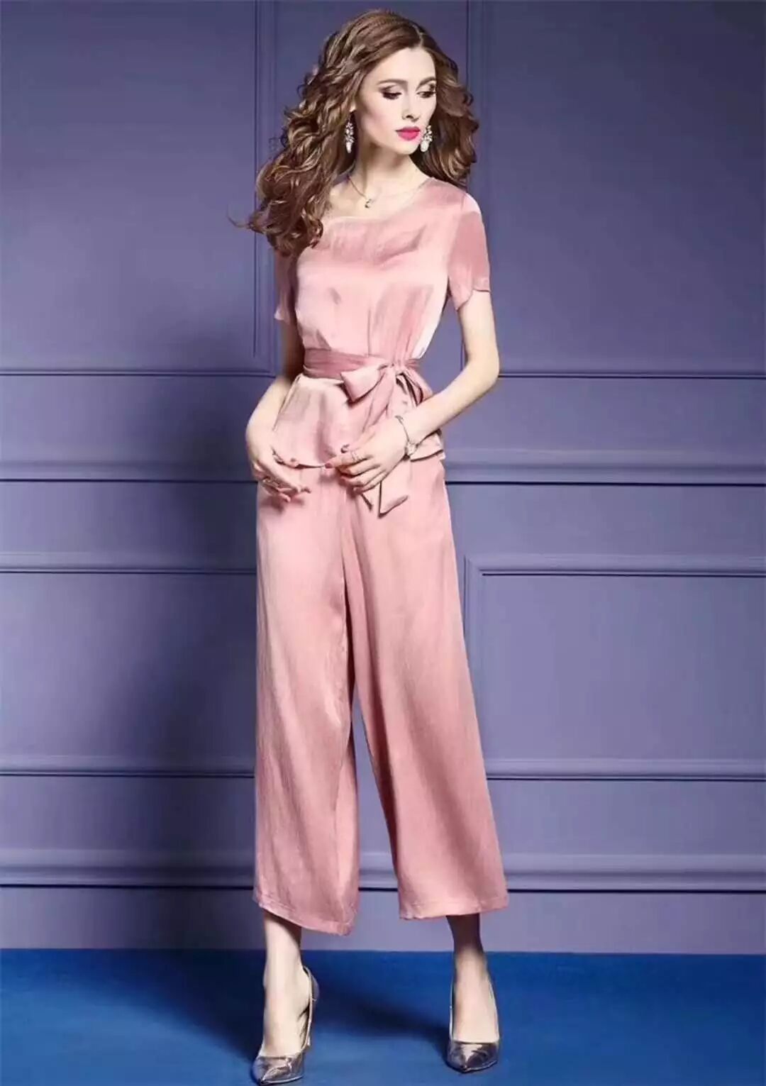 一个女人最好的状态:不畏年龄,只为更美
