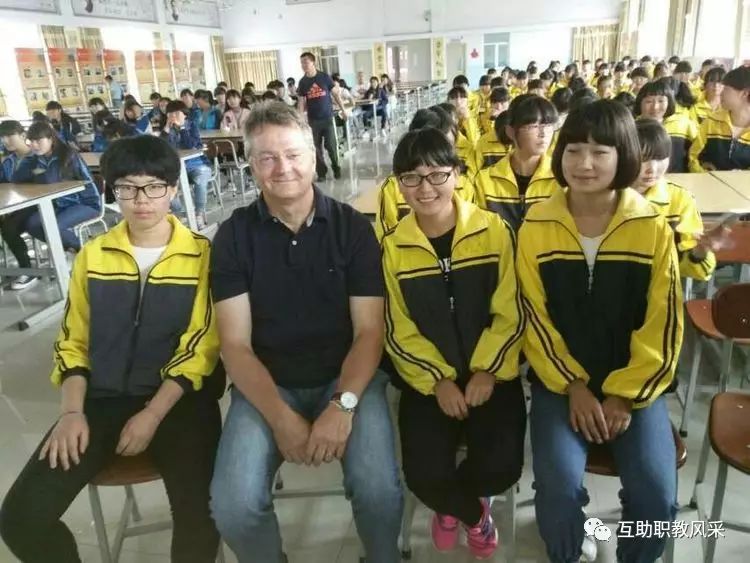 互助职业技术学校护理专业的风采