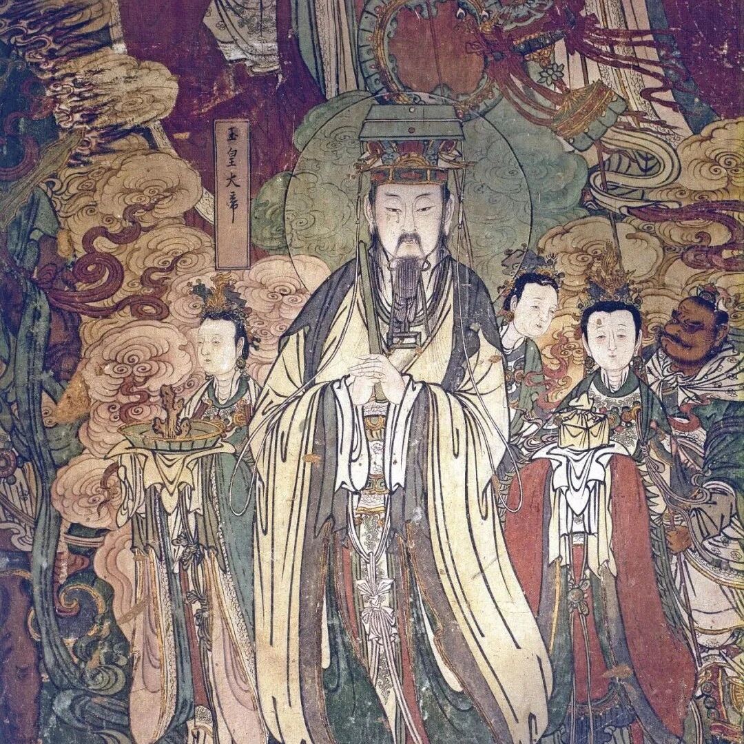 你知道吗？其实，道教也有个神仙的名字叫“天主”！