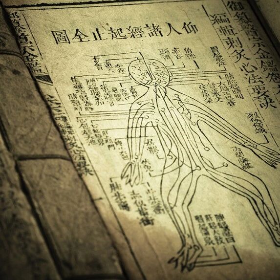 十道九医，中医是“神传”文化，是道家医学！