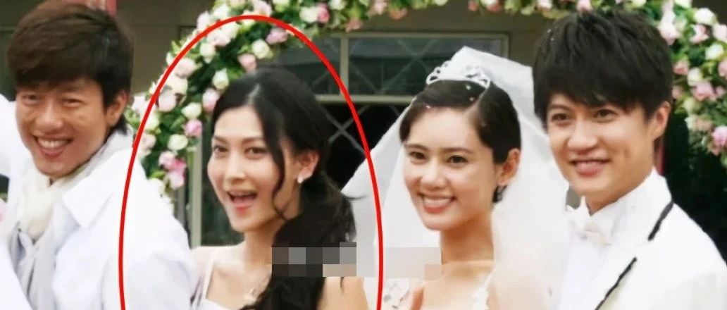 李彩桦与富商老公结束19个月短命婚姻,她的爱情总是不堪一击??