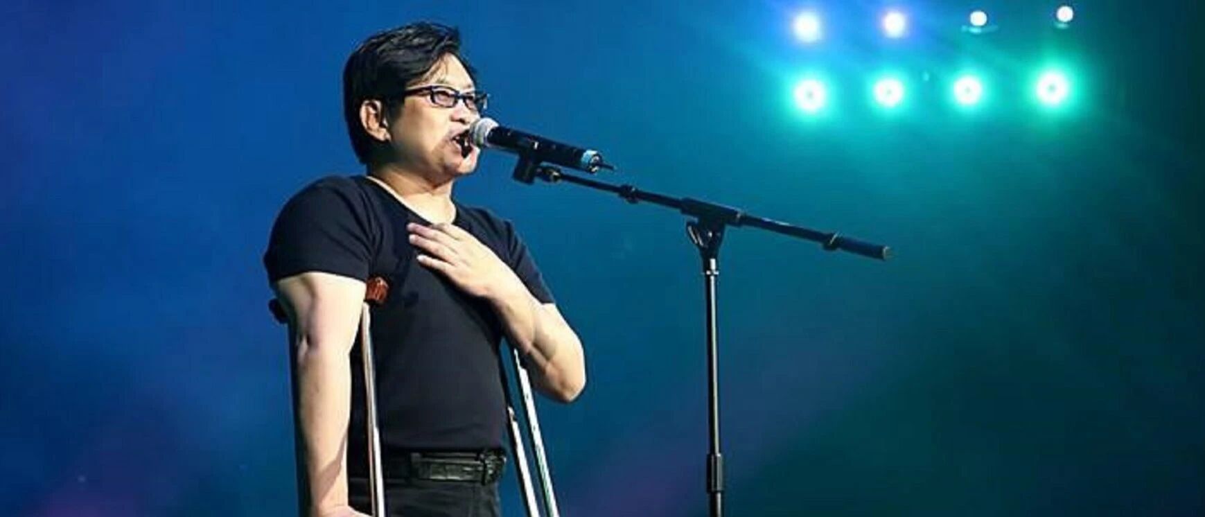 郑智化从来不是一个正能量歌手