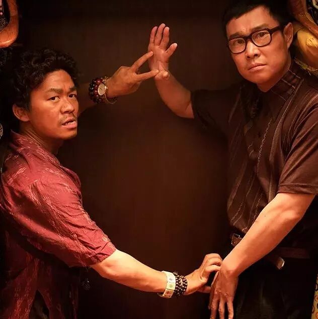 陈思诚最大的优点,是脑子好使