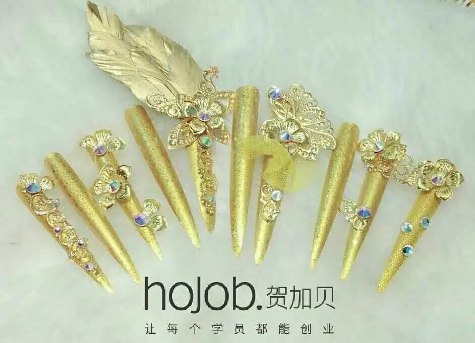 美甲创业项目 一个美甲创业的经典故事