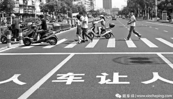 除了罚龟速行驶之外