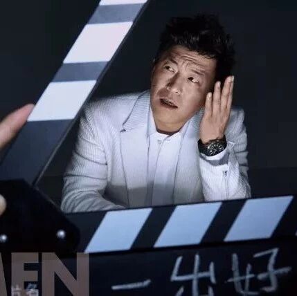 黄渤:给自己找茬儿 | 《ELLEMEN睿士》