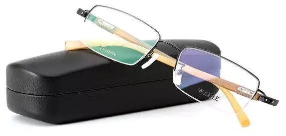 为什么高端镜架偏爱β钛