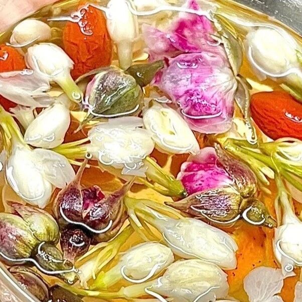 夏季排毒消暑茶