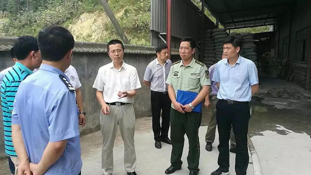 练为战,不为看—建德市市长朱欢带队开展检查指导消防