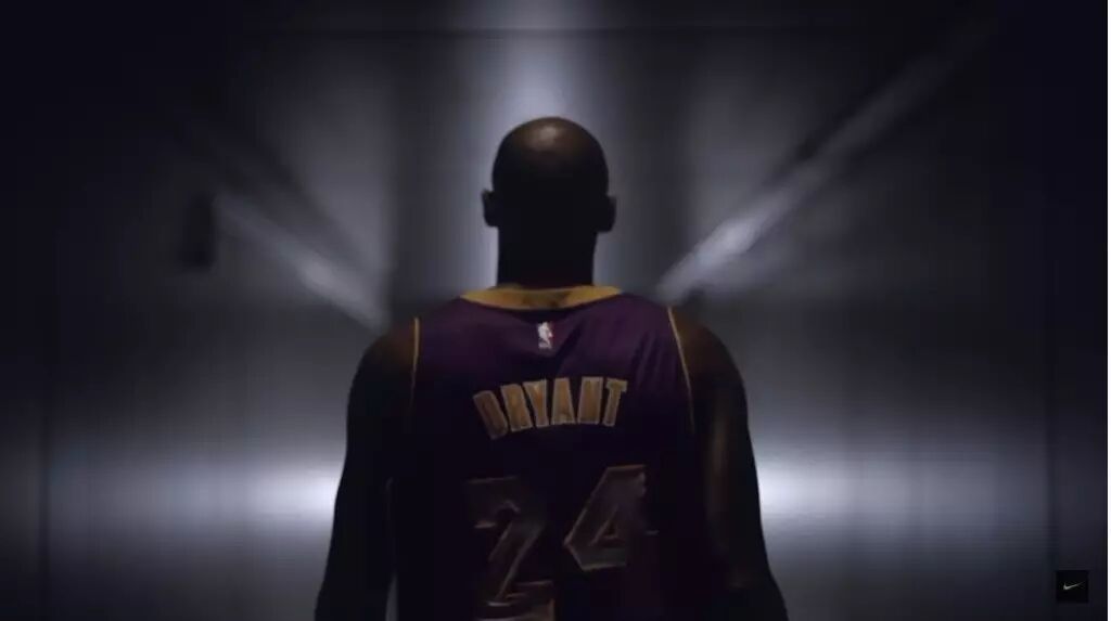 「贡品」nba最辉煌也是最落寞的背影