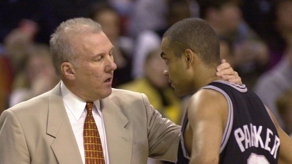 波波维奇与帕克