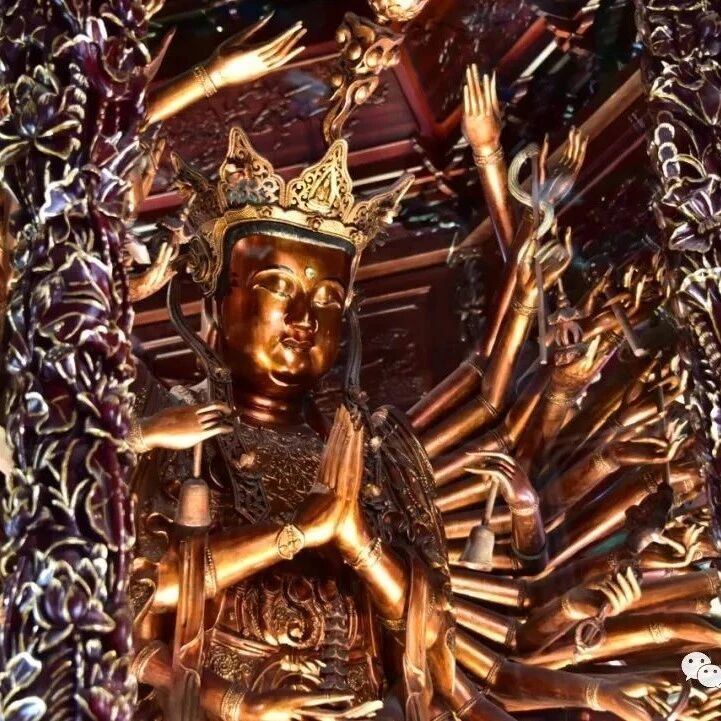 每日听禅：佛菩萨的眉心为何有一个小圆点