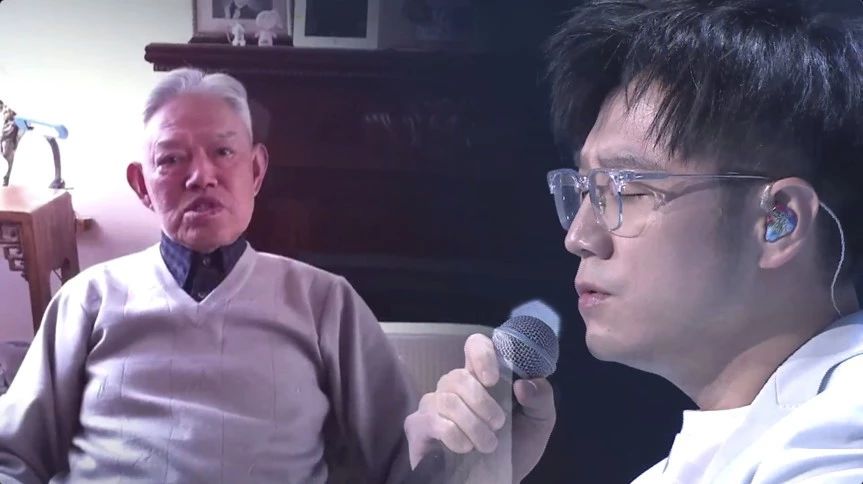 这位平湖老人的故事登上CCTV爆款节目!王铮亮还为他创作了一首歌!太好听了