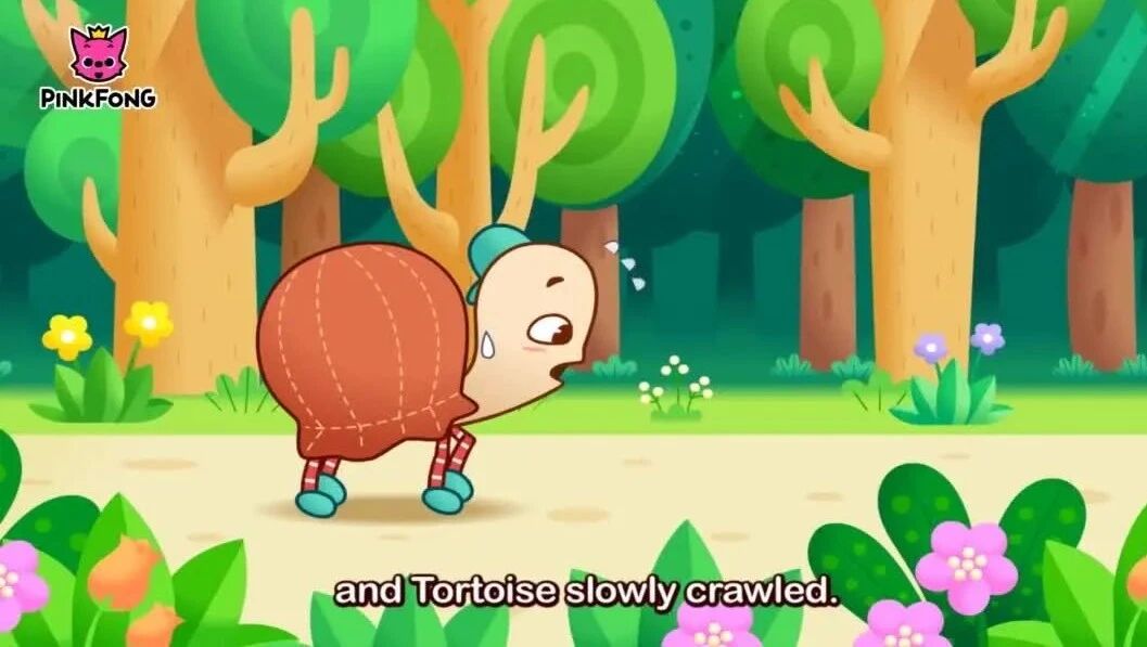 学英语必备故事集 伊索寓言 Aesop’s Fables-3