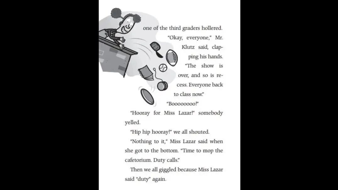 疯狂学校（附视频阅读+音频+电子书）