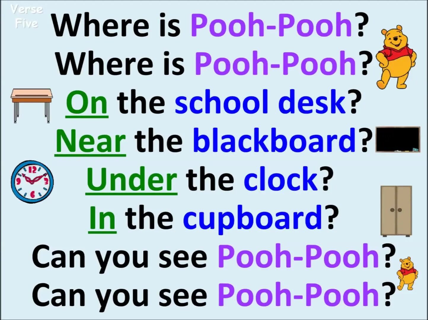比如这个语法介词歌⭐一位小学香港外教老师把课堂知识做成了儿歌，诗歌-1