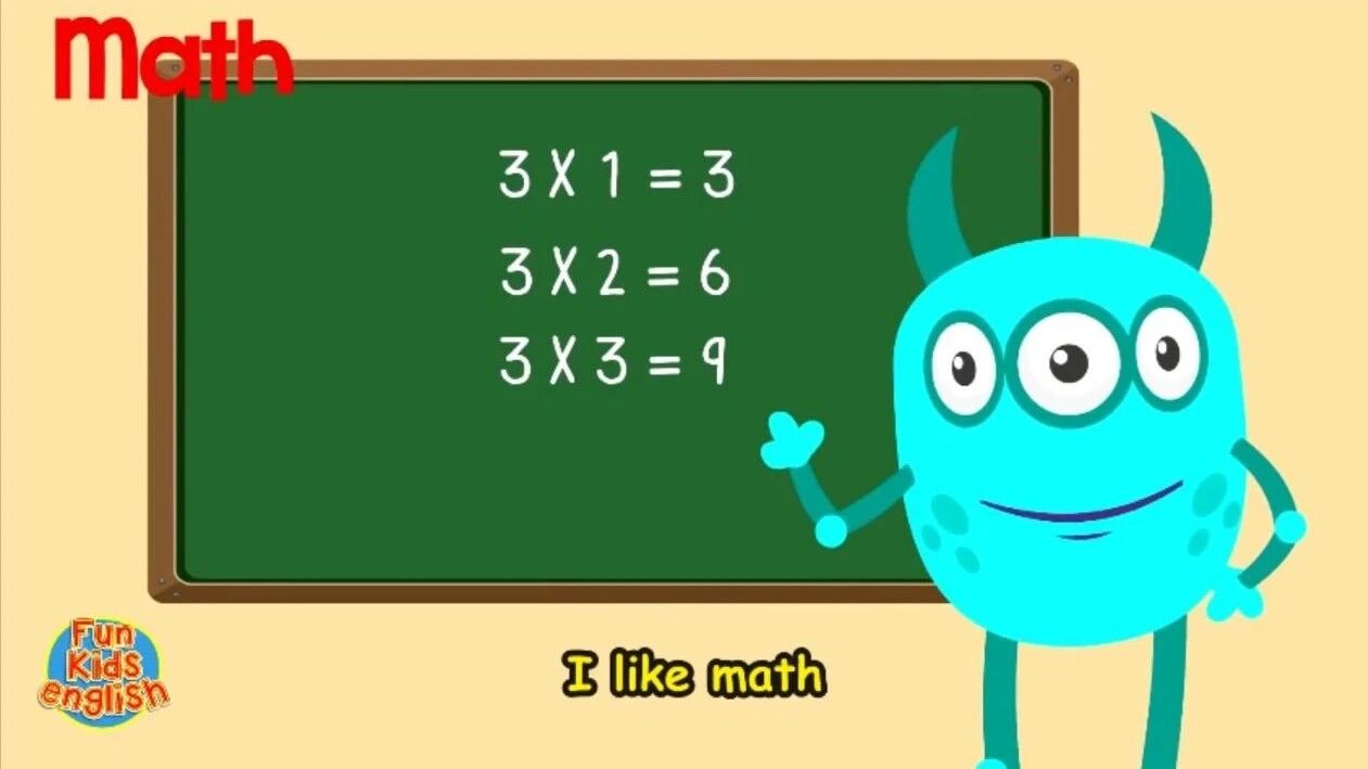 School Subjects Song   What Do You Study at School