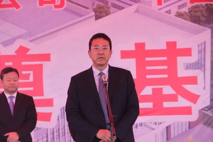 中国中药控股有限公司总裁王晓春致辞