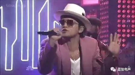 拽就一个字,你要我说多少次?《Uptown Funk》