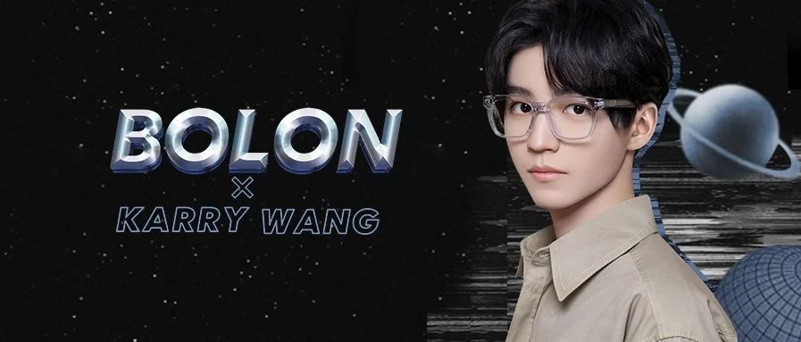 Ͼ | ϸʤBOLON x KARRY WANG޶