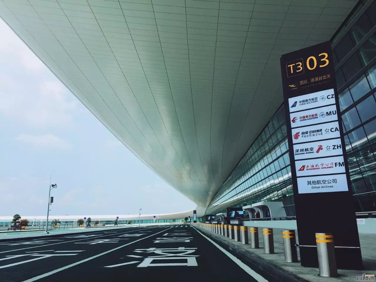 天河机场t3航站楼开放!最全机场攻略在此!