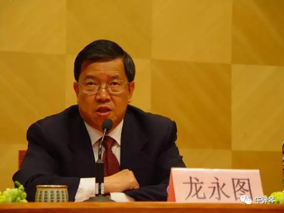龙永图：暂且不要讨论中国崛起，先问问三个关键问题