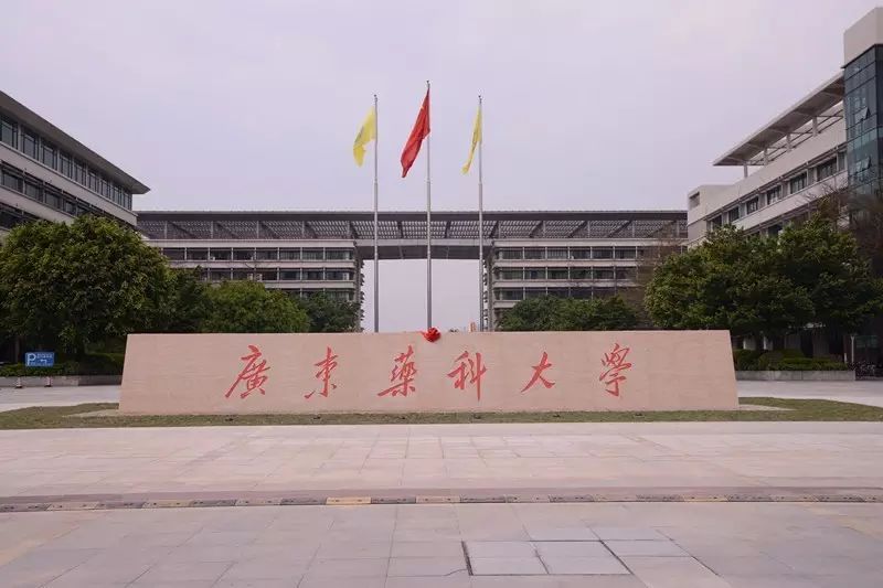 广东药科大学招聘公告