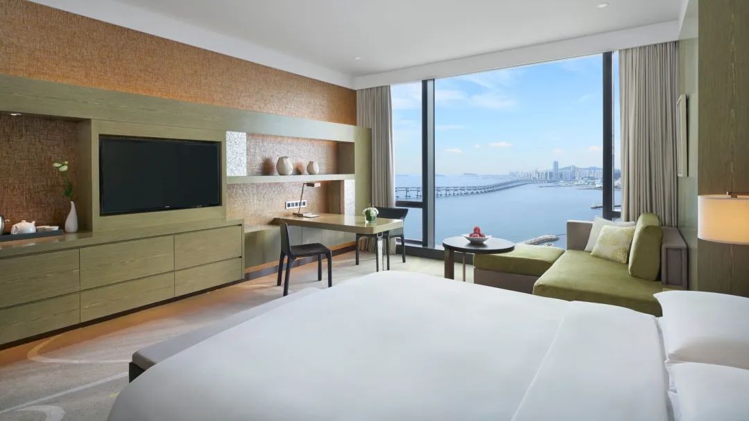 Grand Hyatt Dalian Grand King Room